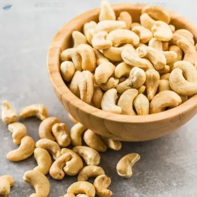 Roasted Cashew Nuts