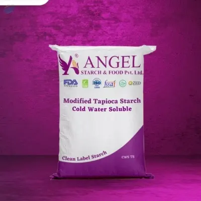 Clean Label Starch Soups, puddings