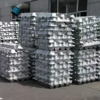 Aluminum Ingot  A7 by Viet Trung Import- Export & Trading JSC