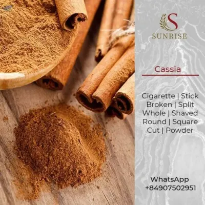 Cassia From Vietnam