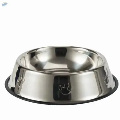 Stainless Steel Pet Bowls by Ayushri Industries