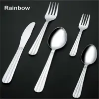 Rainbow Cutlery by Ayushri Industries