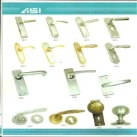 Mortise Handles
