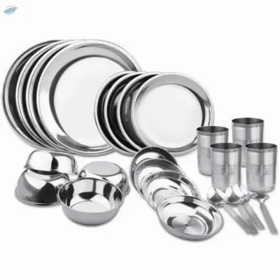 Dinner Set by Ayushri Industries