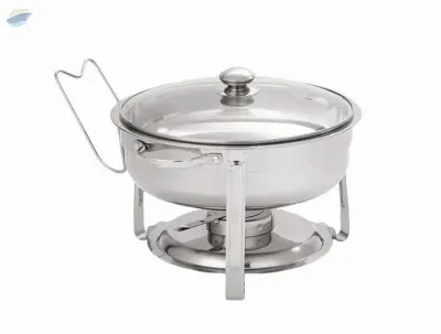 Chaffing Dish by Ayushri Industries