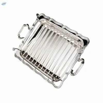Aspharagus Serving Tray by Ayushri Industries