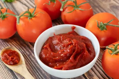 Tomato Paste by Machtech (FZE)