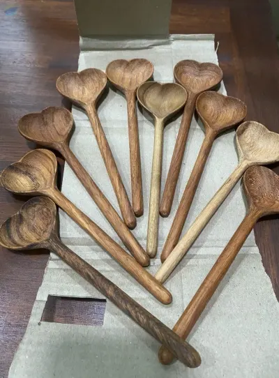 Wooden Spoon