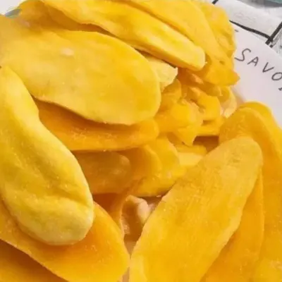 Natural Vietnam Dried Mango by VIGI FARM PRODUCTION COMPANY LIMITED