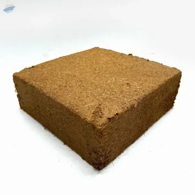Coconut Peat Block by VIGI FARM PRODUCTION COMPANY LIMITED