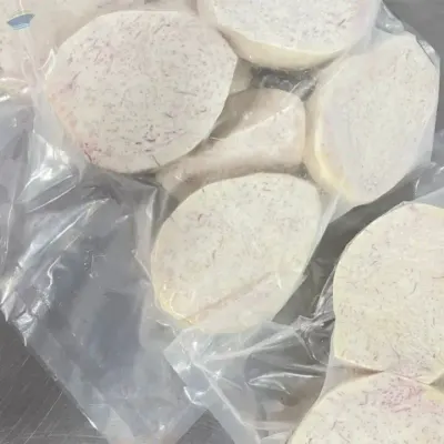 Vietnam Frozen Taro by VIGI FARM PRODUCTION COMPANY LIMITED