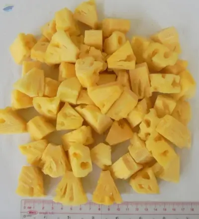 Frozen Pineapple From Vietnam
