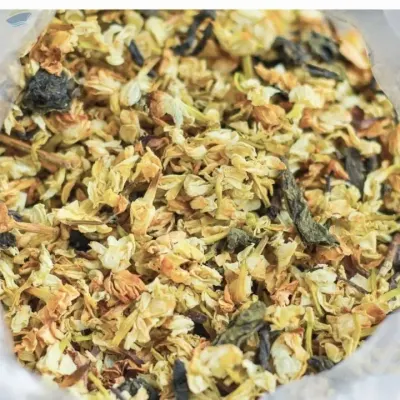 Dried Jasmine Flower by VIGI FARM PRODUCTION COMPANY LIMITED