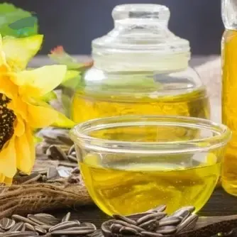 Natural Organic Sunflower Seed Oil by Premierbiz