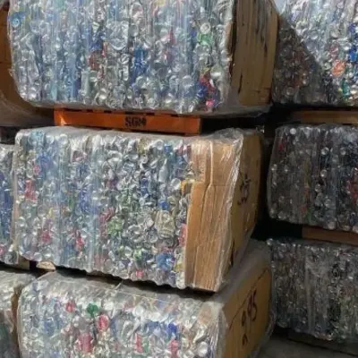 Aluminum UBC Scrap by Premierbiz