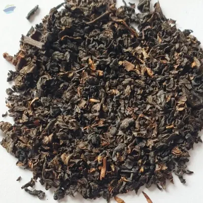 Premium Organic Loose Leaves Black Tea