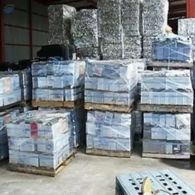 Lead Battery Scrap by Premierbiz