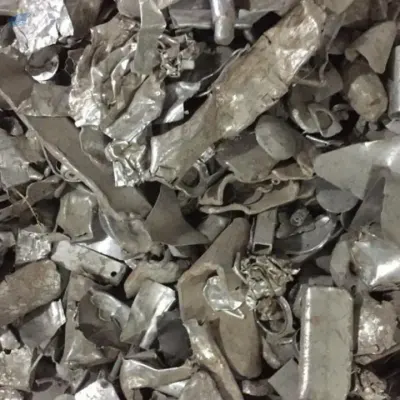 Stainless Steel Scrap by Premierbiz