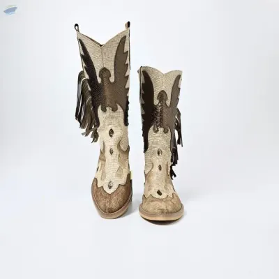 Cowboy Boots Angel 23