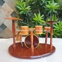 Wooden Musical Intrsument Model by 99 Gold Data Processing Trading Company Limited