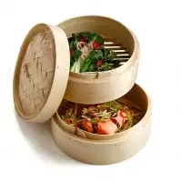 Bamboo Steamer by 99 Gold Data Processing Trading Company Limited