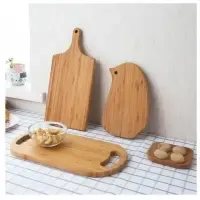 100% Natural Bamboo Chopping Board by 99 Gold Data Processing Trading Company Limited