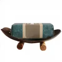 Coconut Shell Soap Dish by 99 Gold Data Processing Trading Company Limited