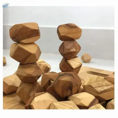 Tumi Ishi Wood Rock