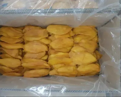 Soft Dried Mango