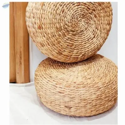 Water Hyacinth Cushion Pad by 99 Gold Data Processing Trading Company Limited