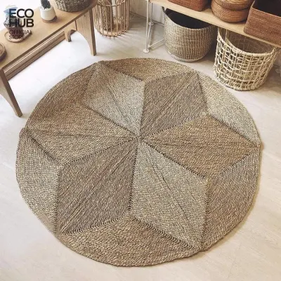 Seagrass Rug Mat by 99 Gold Data Processing Trading Company Limited