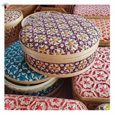 Bamboo Gift Box by 99 Gold Data Processing Trading Company Limited