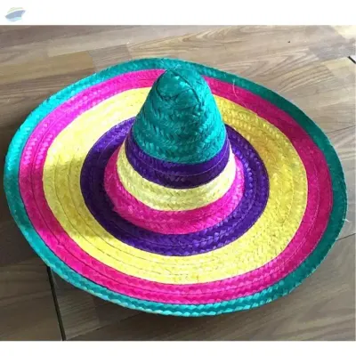 Fashion Mexican Hats/ Straw Hat by 99 Gold Data Processing Trading Company Limited