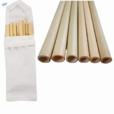 Eco-friendly Drinking Straw Bamboo Material by 99 Gold Data Processing Trading Company Limited