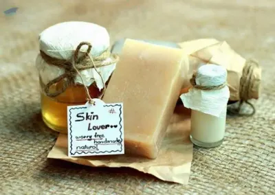 Coconut Soap Vietnam by 99 Gold Data Processing Trading Company Limited