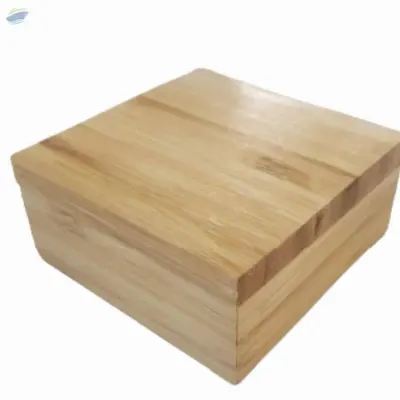 Square Bamboo Bof for Christmax 2021 by 99 Gold Data Processing Trading Company Limited