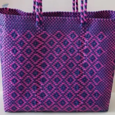 Beautiful Plastic Bag For Woman by 99 Gold Data Processing Trading Company Limited