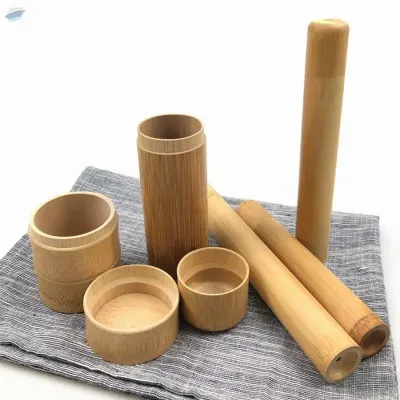 Bamboo Jar by 99 Gold Data Processing Trading Company Limited