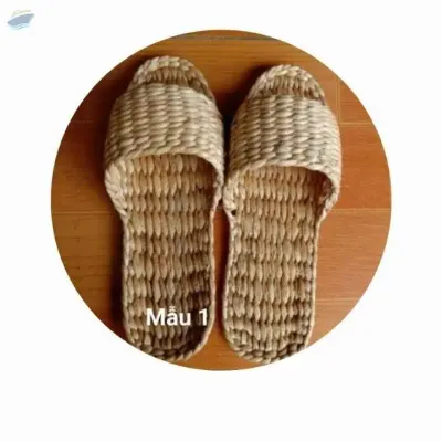 Hyacinth Slippers by 99 Gold Data Processing Trading Company Limited