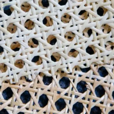 Natural Rattan Webbing Cane by 99 Gold Data Processing Trading Company Limited