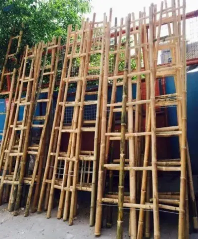 Bamboo Ladder Best Price High Quality by 99 Gold Data Processing Trading Company Limited
