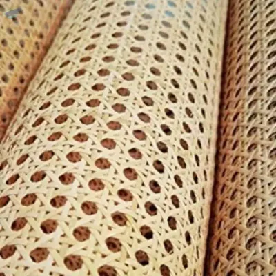 Natural Rattan Webbing / PE Cane Webbing by 99 Gold Data Processing Trading Company Limited