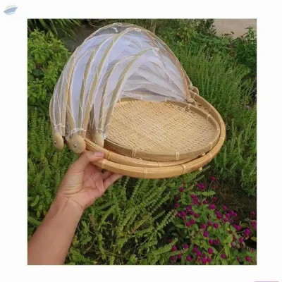 Handmade Food Cover by 99 Gold Data Processing Trading Company Limited