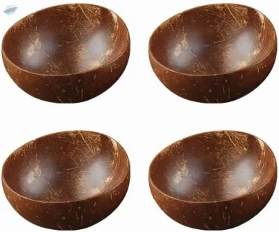 Natural Coconut Shell Bowl by 99 Gold Data Processing Trading Company Limited