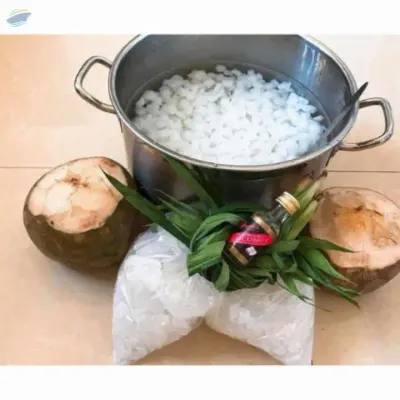 Nata De Coco Jelly by 99 Gold Data Processing Trading Company Limited