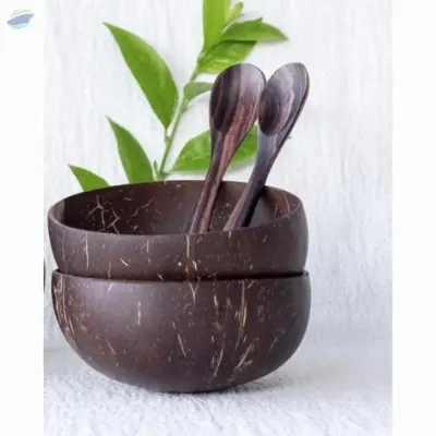 Best Selling 2022 Coconut Shell Bowl by 99 Gold Data Processing Trading Company Limited