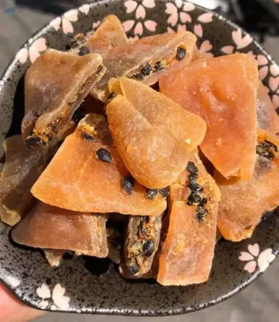 Dried Passion Fruit by 99 Gold Data Processing Trading Company Limited