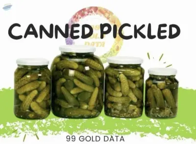 Pickled Cucumber
