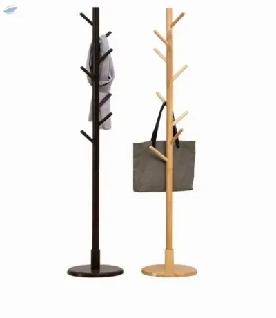 Bamboo Hanging/Clothes Rack For Bed Room by 99 Gold Data Processing Trading Company Limited