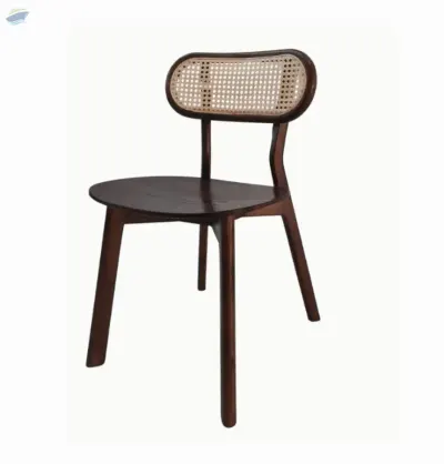 Rattan Dining Chair by 99 Gold Data Processing Trading Company Limited